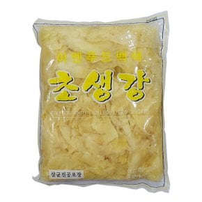 이엔 백색 초생강 1.3kg 2개