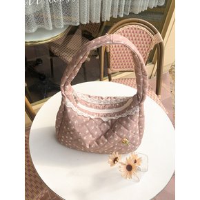 Quilted hobo bag_bettie