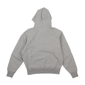 24SS 하트 로고 후드 티셔츠 BFUSW205 747 0951 (GREY)