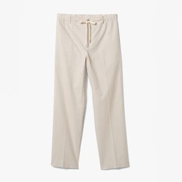 샌프란시스코마켓 /틴토리아 마테이 954/STRING COTTON PANTS /남성 스트링 팬츠/TME1M30000