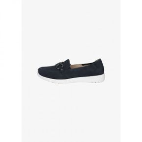 4622126 Caprice Slip-ons - ocean suede