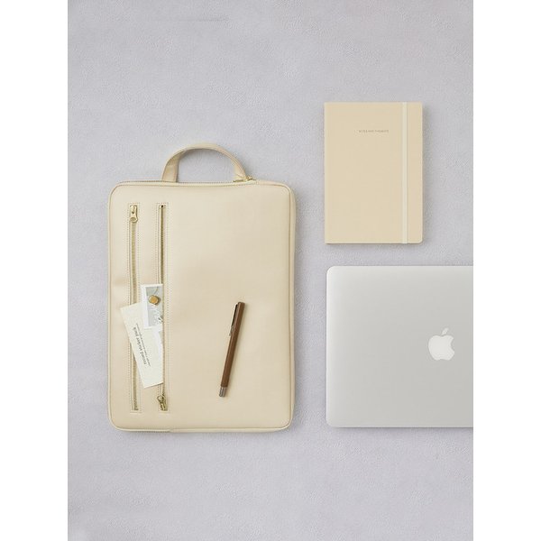 IT 브리프백 2 ZIP (max 맥북13 LG그램14인치)