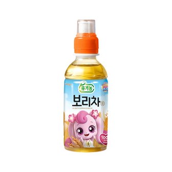  메가커피 캐치티니핑 유기농 보리차 200ml