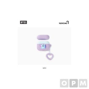 베이비 하트링듀오 BT21 프로에어팟케이스RAC-BT21-M