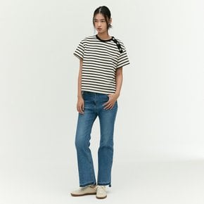 라그랑 스트라이프 티셔츠 EMP3WTS050