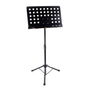 2단 지휘자 보면대 악보스탠드 악보거치대 접이식_(1351479)