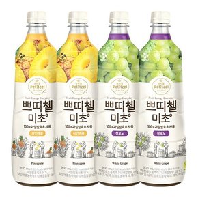 [CJ] 미초 파인애플2+청포도2