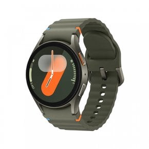 Galaxy Watch7 LTE v5.   Wear OS Powered by Samsung  SM-L305FZGJSJP 40mm그린스마트 워치