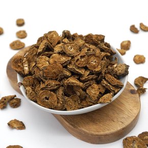 국산 볶은 우엉 1kg (500g x 2개) 우엉차
