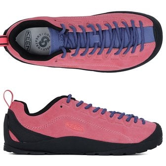 KEEN [부산점] 킨 25FW 핑크레모네이드 스키퍼블루 재스퍼 스니커즈 1031337 PINK LEMONADE