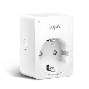 티피링크 [본사 직영] 티피링크 Tapo P100(1팩)스마트  IoT Wi-Fi 플러그 타이머 콘센트