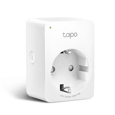 [본사 직영] 티피링크 Tapo P100(1팩)스마트  IoT Wi-Fi 플러그 타이머 콘센트