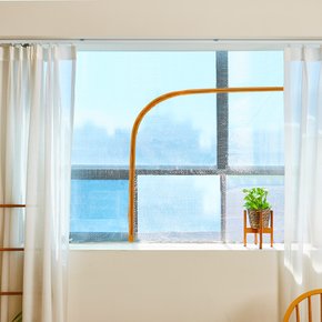 에어캡 창문용 방풍비닐 대 뽁뽁이 외풍차단 베란다 바람막이 단열 방풍막 방한 용품