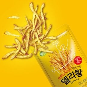 고단백 살안찌는 영양간식 델리황 버터맛 50gx3봉