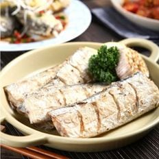 국내산 제주은갈치 진공포장 특대 550g~650g 2팩 선물용 부직포가방포함..[34650610]