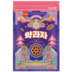 신상 삼립 약과자 300g