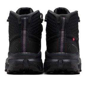 러닝 블랙 클라우드락 스니커즈 3WF10131043 Black  Black