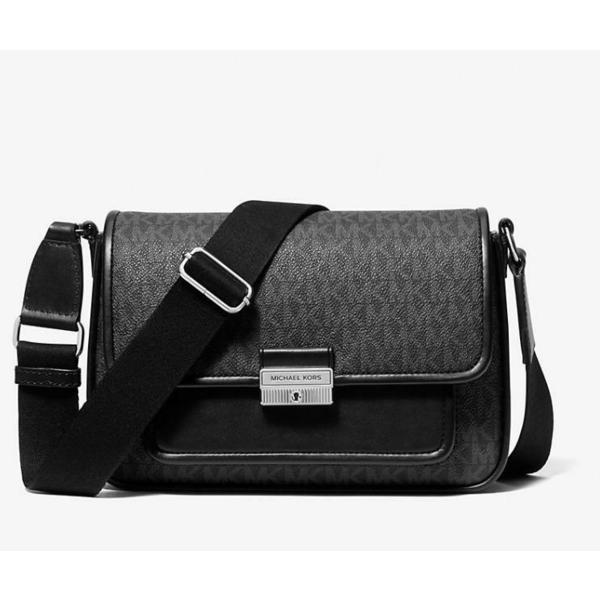 [국내배송] 마이클코어스  브래드쇼 미디엄 메신저백  35S5S2BM8B