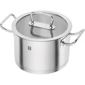 독일 즈윌링 냄비 Zwilling 651232000 Saucepan 18/8 스테인리스 스틸 1714342