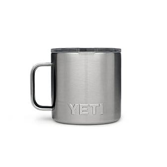 예티 램블러 머그 스탠다드 14 Oz Stainless Steel