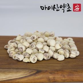 전통차 꽃잎차 차 연꽃열매 생 연밥 연꽃씨앗 베트남산 연자육200g X ( 2매입 )