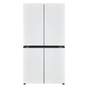 [공식] LG 디오스 냉장고 오브제컬렉션 T873MWW012 (870L)(G)