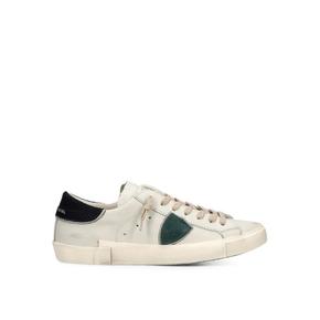 26FW 필립모델 스니커즈 PRLUVD06 WHITE