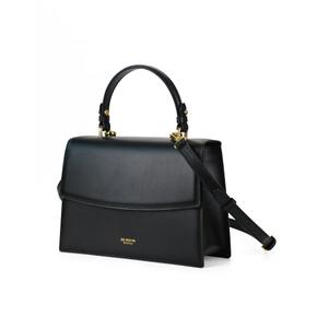 [주문제작]VILLE Top Handle Bag [빌레 탑 핸들백] BLACK GOLD