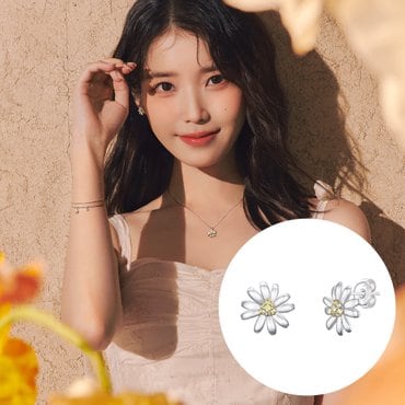 제이에스티나 DAISLY 귀걸이 (JJDAEQ5B3252SW000)