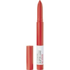 Maybelline 메이블린 립스틱 수퍼 스테이 잉크 크레용 40, 1.5g