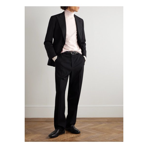 브리오니 캐시미어 실크 혼방 롤넥 스웨터 뉴트럴 46376663162903581