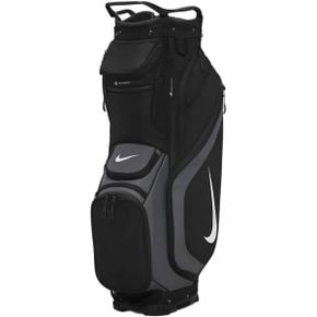 미국 나이키 골프가방 Nike Performance Cart Golf Bag 블랙 Gray White 1715735