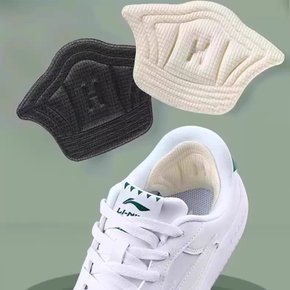 발뒤꿈치패드 운동화 뒷꿈치 보호 패드 새신발 사이즈 클때 까짐 수선 키트 뒷축 까짐 줄이기