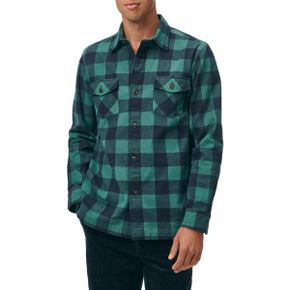 5190583 Brooks Brothers Plaid Regular Fit Flannel Button-Up Shirt