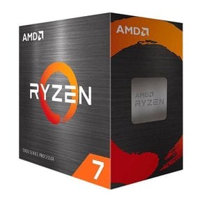 AMD Ryzen 7 5700G with Wraith Stealth cooler 3.8GHz  72MB 8코어 16스레드 65W[국내 정규