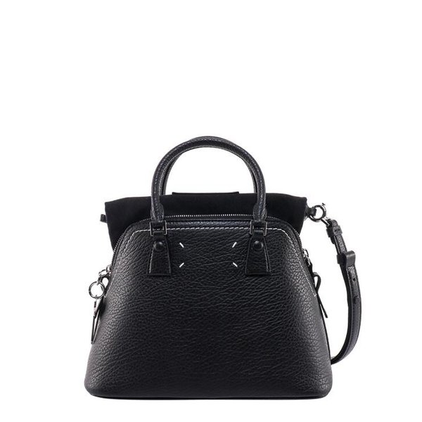 24FW 마르지엘라 크로스백 S56WG0082P4455T8013 BLACK DOM