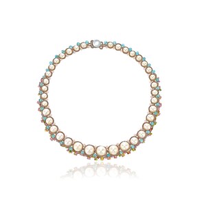 해외디자이너 Lorina Balteanu Pearl Necklace(LB23001N)