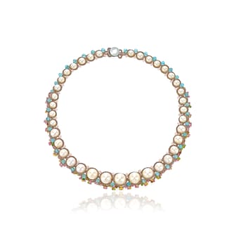 세그먼트에이 해외디자이너 Lorina Balteanu Pearl Necklace(LB23001N)