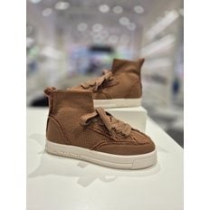 [여주점] [여주점] 슈콤마보니 Nella sneakers 브라운 DG4DA23510BRN