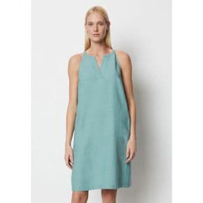 4621612 Marc OPolo LUFTIGES - Day dress soft teal