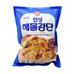 한성 해물경단 1kg 해물동그랑땡