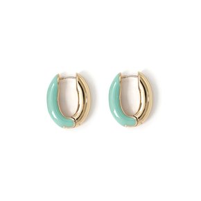 Gelato Earrings_Mint