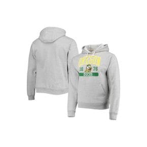 3574092 LEAGUE COLLEGIATE WEAR 리그 대학복 남자 이더 그레이 오리건 오리건주 볼륨업 에센셜