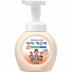 CJ 아이깨끗해 복숭아(250ml) ////