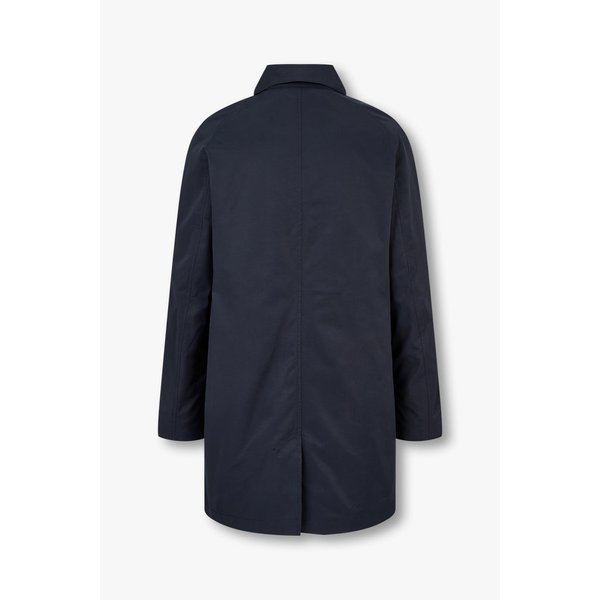 [PS PAUL SMITH] 히든 지퍼 카라 코트 5734317005000