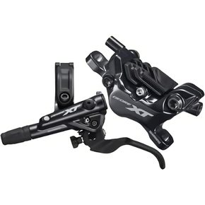 시마노 SHIMANO DEORE XT BL-M8100L BR-M8120메탈 170