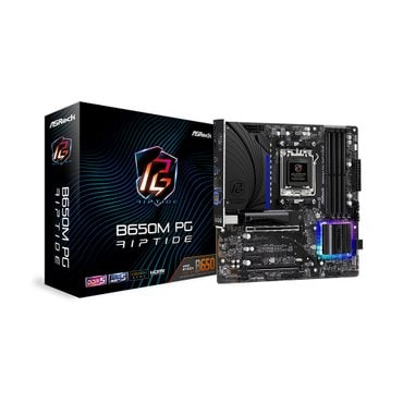 애즈락 B650M PG Riptide 대원씨티에스