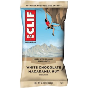 클리프바 Clif Bar 에너지바 화이트 초콜릿 마카다미아 너트 68g