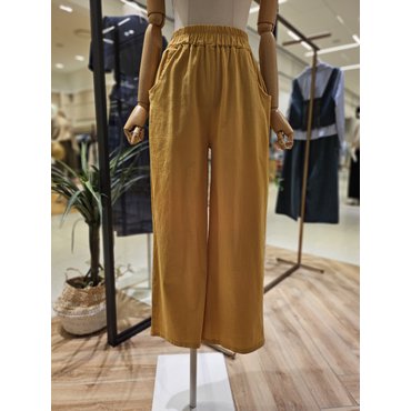 메종블랑쉬 턱통팬츠 M252JSL551D