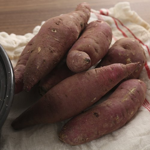 [유명산지] 해남 세척 꿀 고구마 3kg 중상